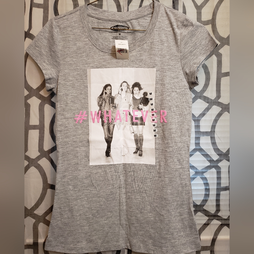 Clueless Tee